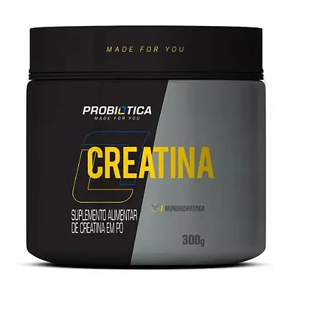 Creatina Probiotica 300gr