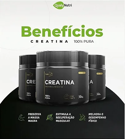 Kit 2 Creatina + 2 carbgel