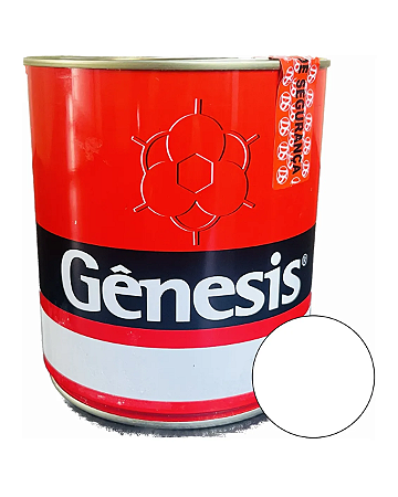 Tinta Vinilica Brilhante Branco