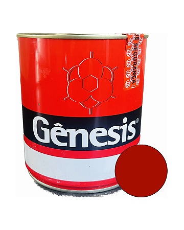 Tinta Vinilica Brilhante Vermelho Vivo