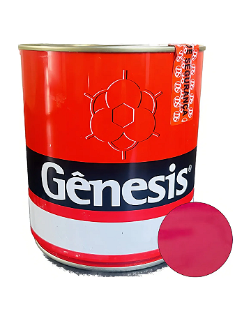 Tinta Vinilica Brilhante Magneta