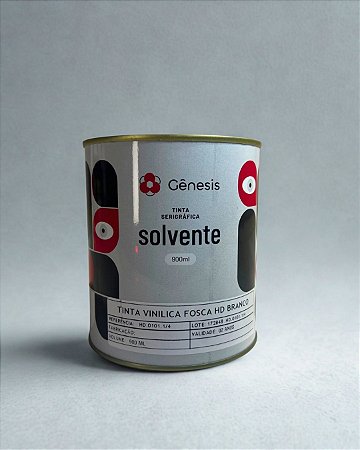 TINTA VINILICA FOSCA HD BRANCO