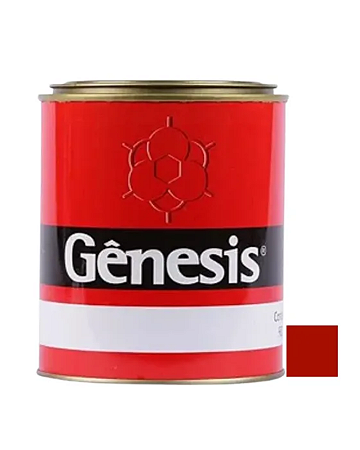 TINTA VINILICA FOSCA VERMELHO VIVO