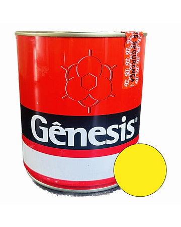 TINTA VINILICA FOSCA AMARELO OURO