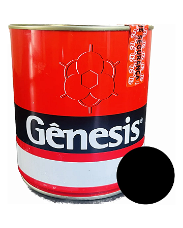 TINTA VINILICA FOSCA HD PRETA