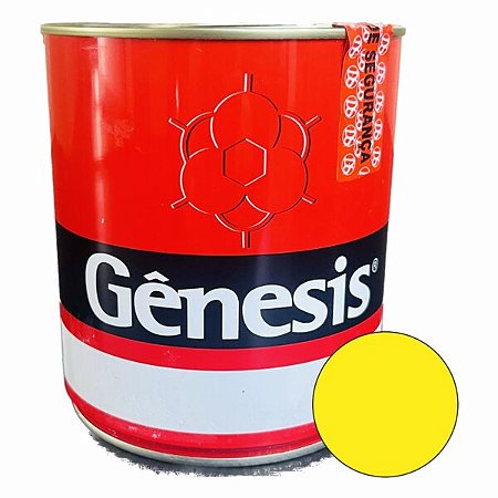 TINTA VINILICA FOSCA AMARELO LIMÃO