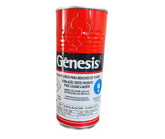 RETARDADOR VINÍLICO