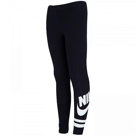 Calça Legging Infantil Nike Favorite GX3 939447-010 - Adriana Super Atacado