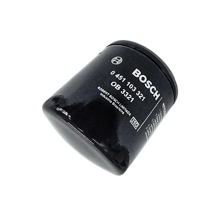 Filtro Blindado Para Oleo Lubrificante Bosch 451103321