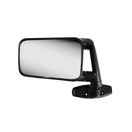 Espelho Retrovisor Tipo Blik Preto Universal R-100