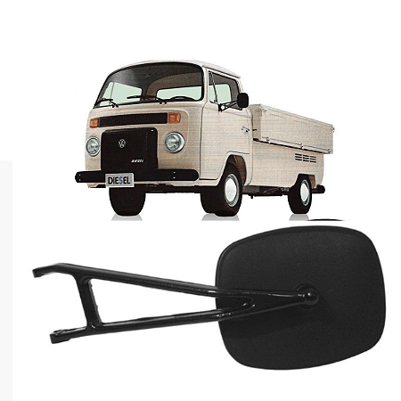 Retrovisor Vw Kombi Pick Up 1976 À 1997 Blawer LE