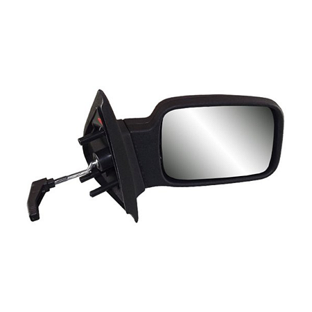 Espelho Retrovisor Externo Courier Todos LE com controle
