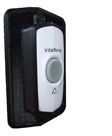 Protetor Anti Vandalismo Campainha Intelbras Cib100 Modelo 1