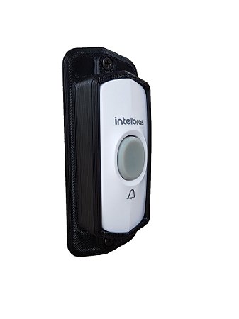 Protetor Anti Vandalismo Campainha Intelbras Cib100 Modelo 3