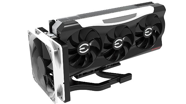Suporte Externo Modular para Placa de Vídeo GPU-VGA Rig Mineração
