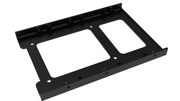 Suporte Adaptador Hd Ssd 2,5 para 3,5 Servidores e Desktop Modelo 2