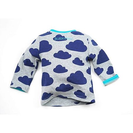 camiseta manga longa tamanho 12