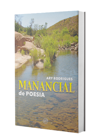 Manancial De Poesias - Ary Rodrigues