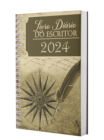 Livro Diário do Escritor 2024