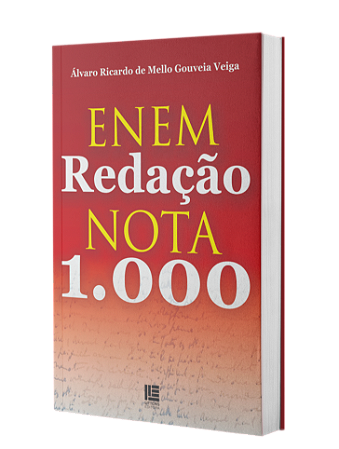 Enem Redação Nota 1.000 - Álvaro Ricardo de Mello Gouveia Veiga