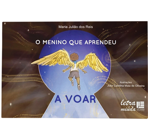 O Menino que aprendeu a voar - Maria Julião dos Reis