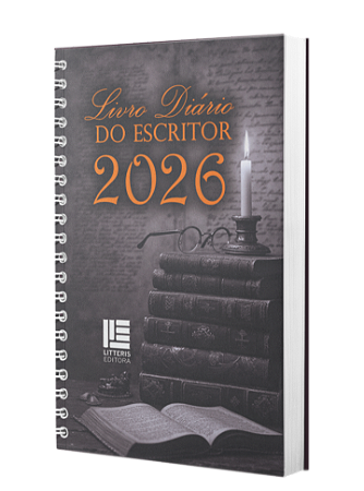Livro Diário do Escritor 2026