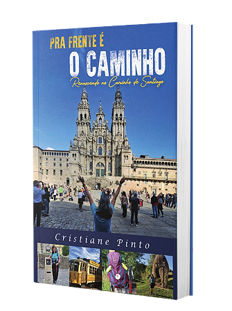 Pra Frente é o Caminho - Cristiane Pinto