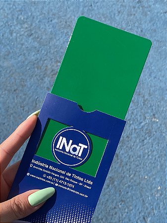 Verde Menta - RAL 6029