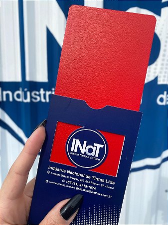 Vermelho Trafégo Mtx R3020