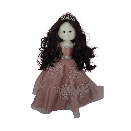 Boneca Para Debutante