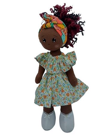 Boneca  Negra
