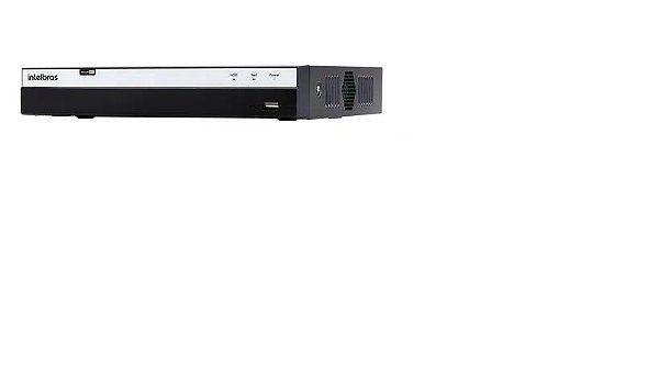 GRAVADOR DIGITAL DE VIDEO MHDX 3104 - INTELBRAS