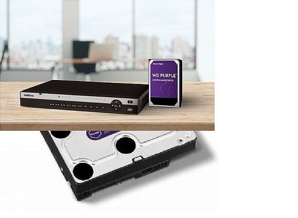 DISCO RIGIDO 1 TB - INTELBRAS