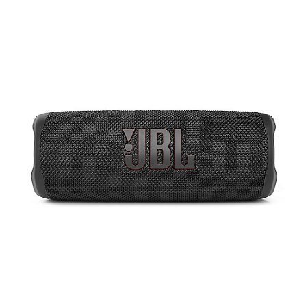 Caixa Bluetooth JBL Flip 6 IPX7 à prova d'água
