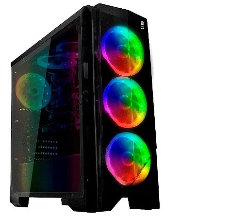 Computador  BRX Intel Core i7 860 8GB 240GB SSD Windows10 Pro