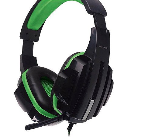 Headset Gamer Multilaser PH123