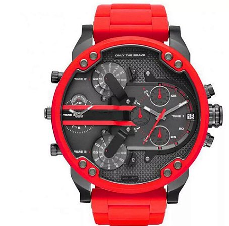Relógio esportivo masculino dz