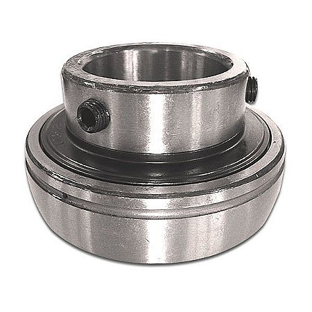 Rolamento pillow block - uc 204 - eixo 20 mm