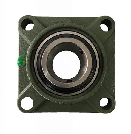 Mancal + rolamento UCF 204 - EIXO 20 MM  -