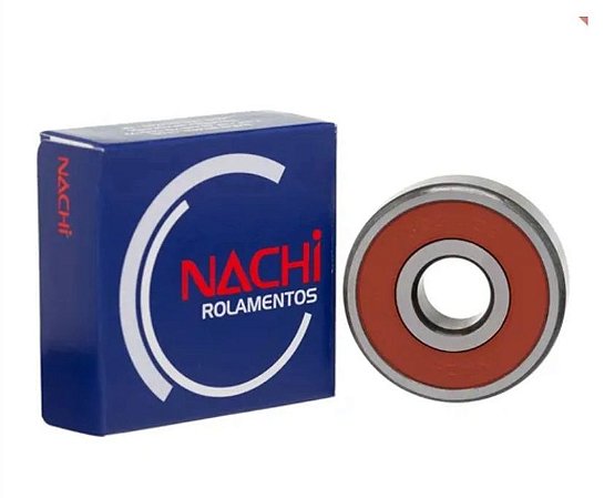 ROLAMENTO 6303 DDUC3 - NACHI