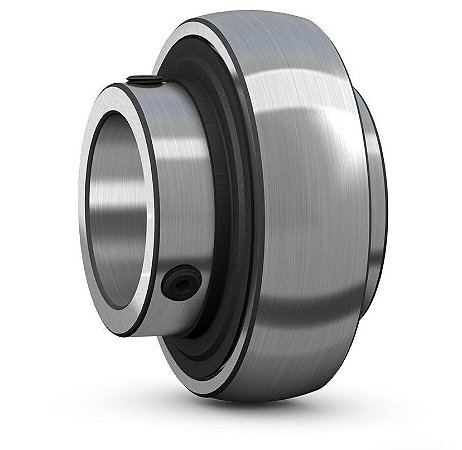 KIT 04 - Rolamento pillow block - uc 205 - eixo 25 mm