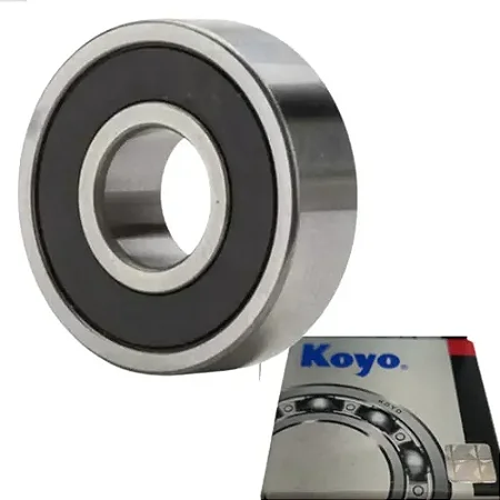 ROLAMENTO 6203 2RSC3 - KOYO - 17X40X12