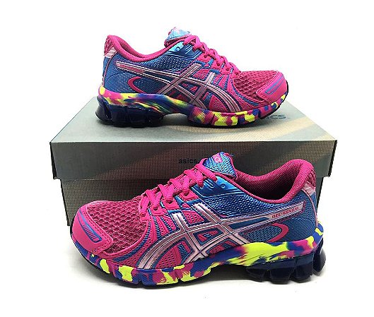 asics feminino gel sendai