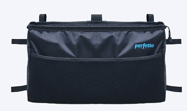 Bolsa Para Andador Versátil Porta Objetos Perfetto Mobilittà
