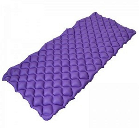 Colchão Caixa De Ovo Inflável Biotop 1,90 M X 90 Cm