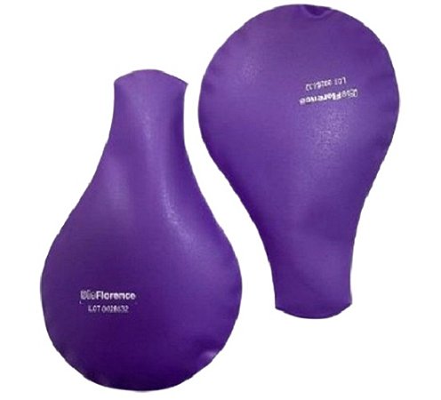 Almofada Posicionadores Em Gel C/ 2 Peças Da Bioflorence