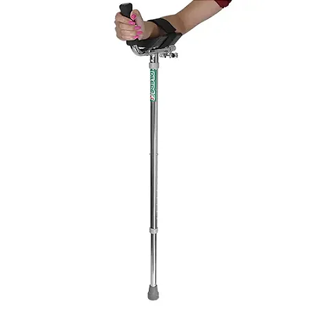 Muleta / Bengala Com Calha Antebraço