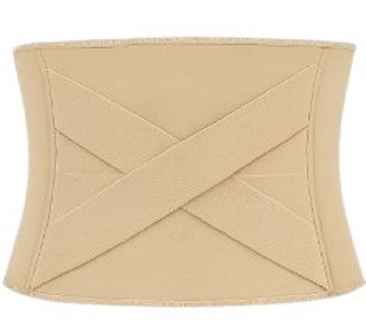 Faixa Elástica Lombar