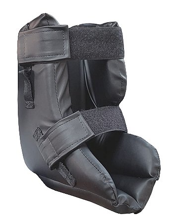 Bota Ortopédica Anti-escaras Em Espuma Com Capa Higienizável