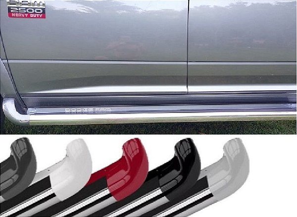 Estribo Personalizado Dodge Ram 2500
